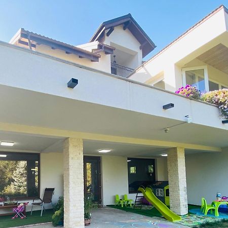 Rapsodia Pension Suceava Exterior photo