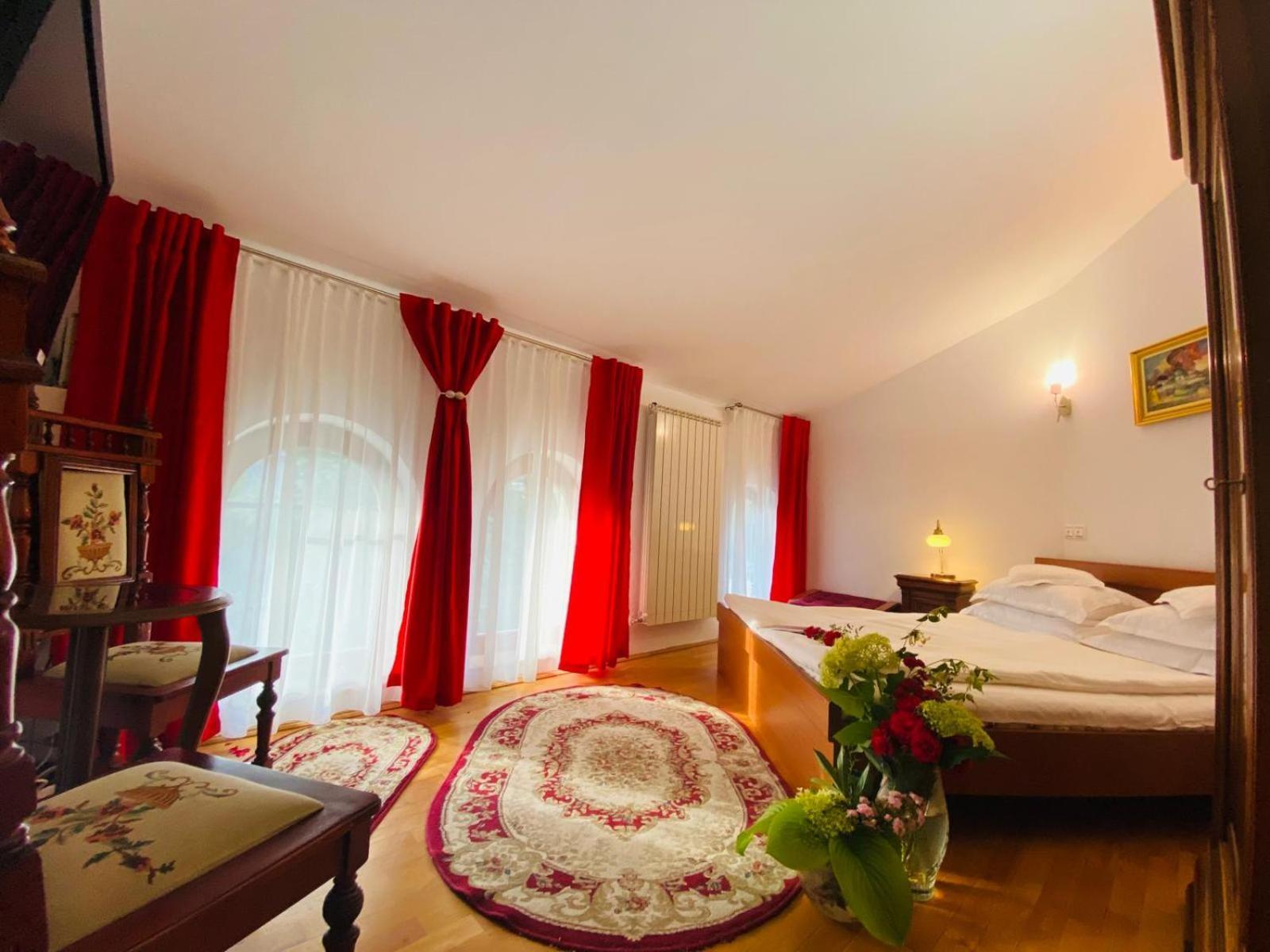 Rapsodia Pension Suceava Exterior photo