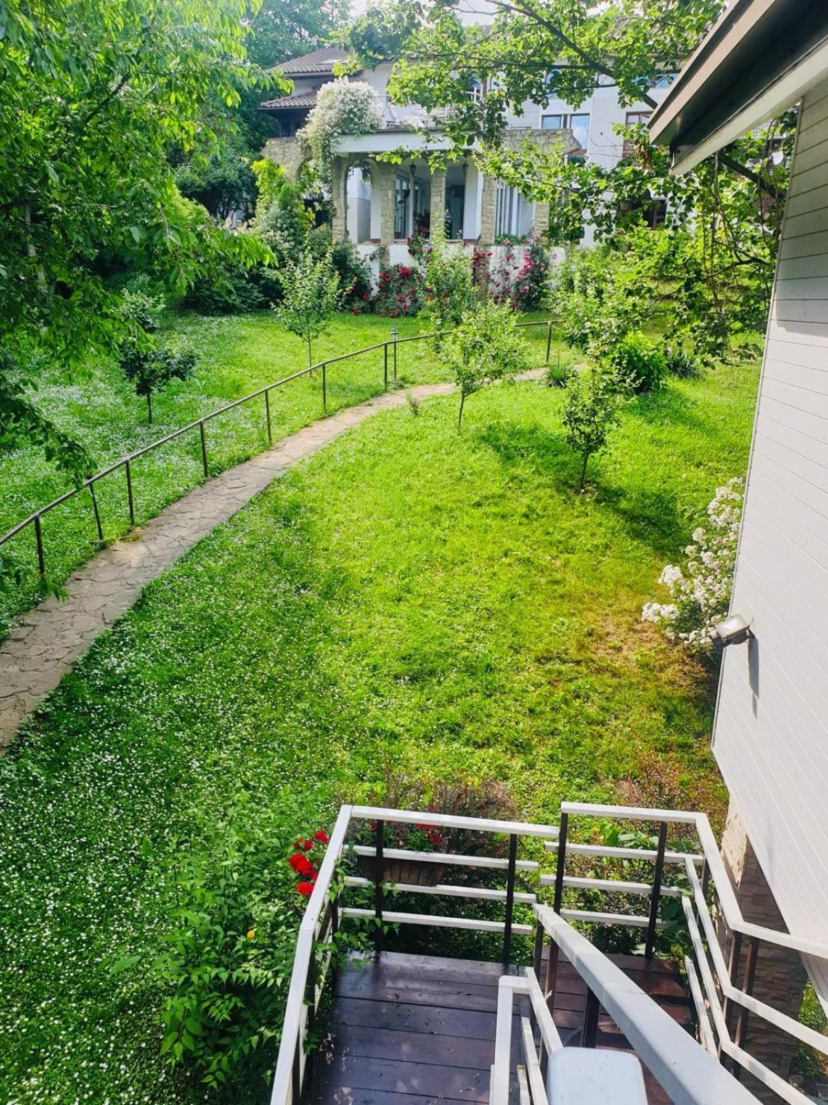 Rapsodia Pension Suceava Exterior photo