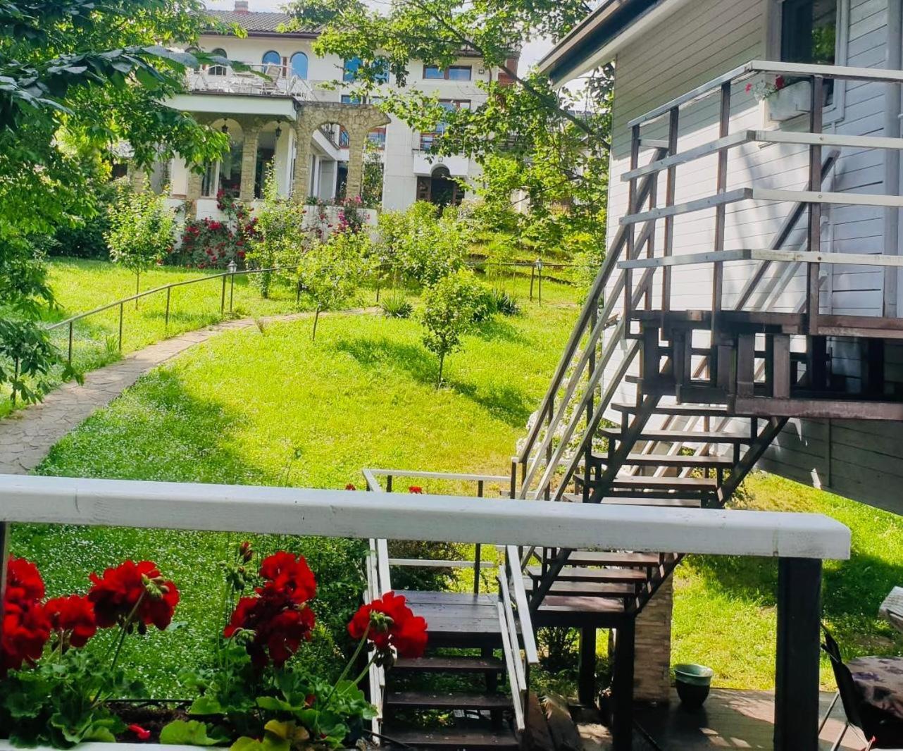 Rapsodia Pension Suceava Exterior photo