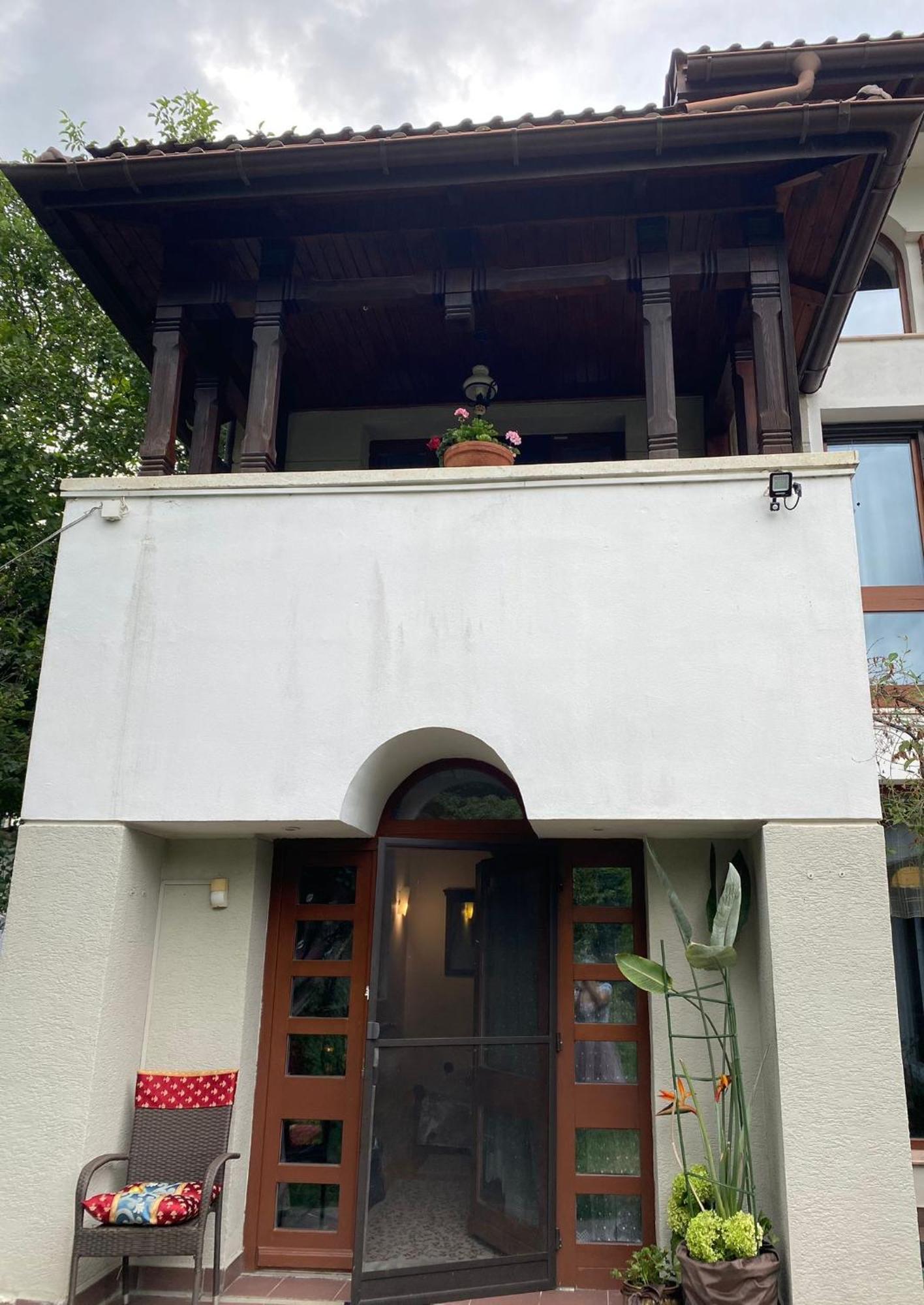 Rapsodia Pension Suceava Exterior photo