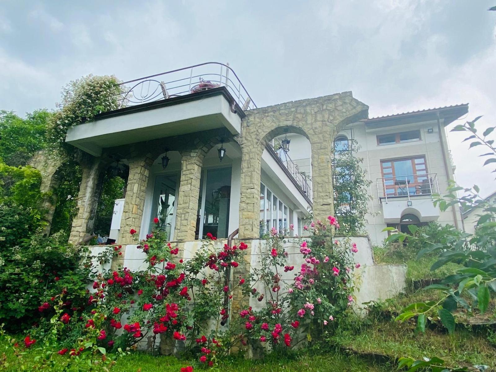 Rapsodia Pension Suceava Exterior photo