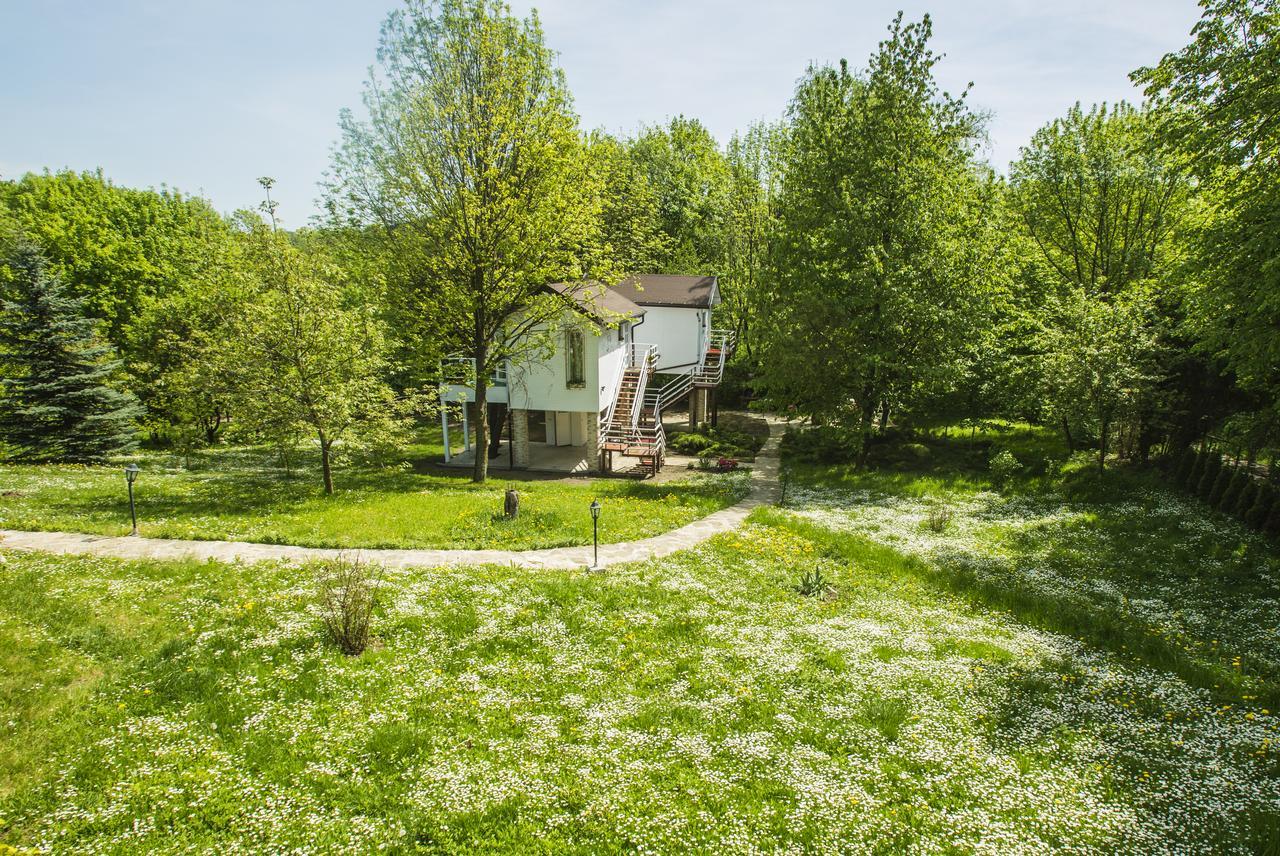 Rapsodia Pension Suceava Exterior photo